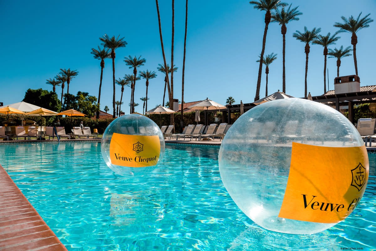 Best Cabana Rentals and Poolside Escapes in Greater Palm Springs