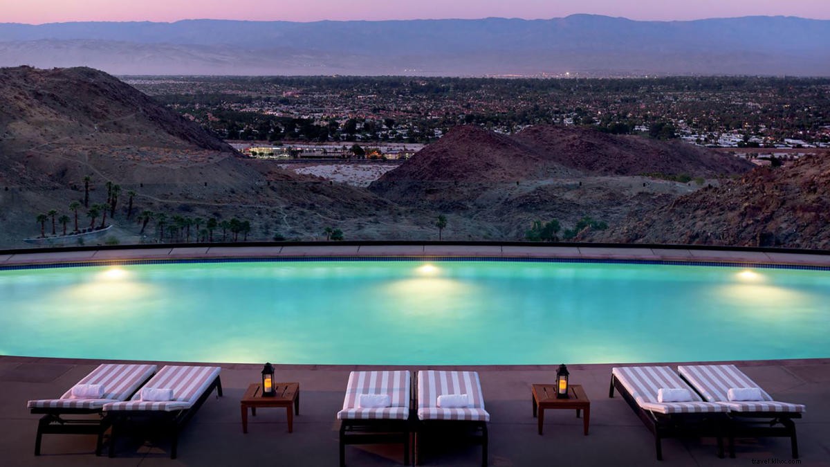 Best Cabana Rentals and Poolside Escapes in Greater Palm Springs