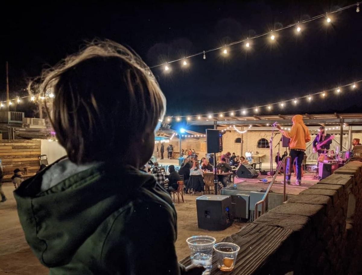 Top Outdoor Live Music Venues in Greater Palm Springs