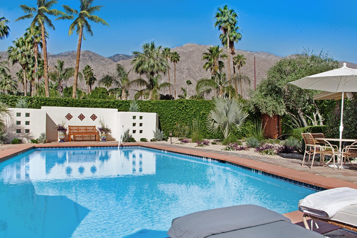 Ultimate LGBTQ+ Getaway Guide to Greater Palm Springs: Resorts, Dining, Art & Adventures