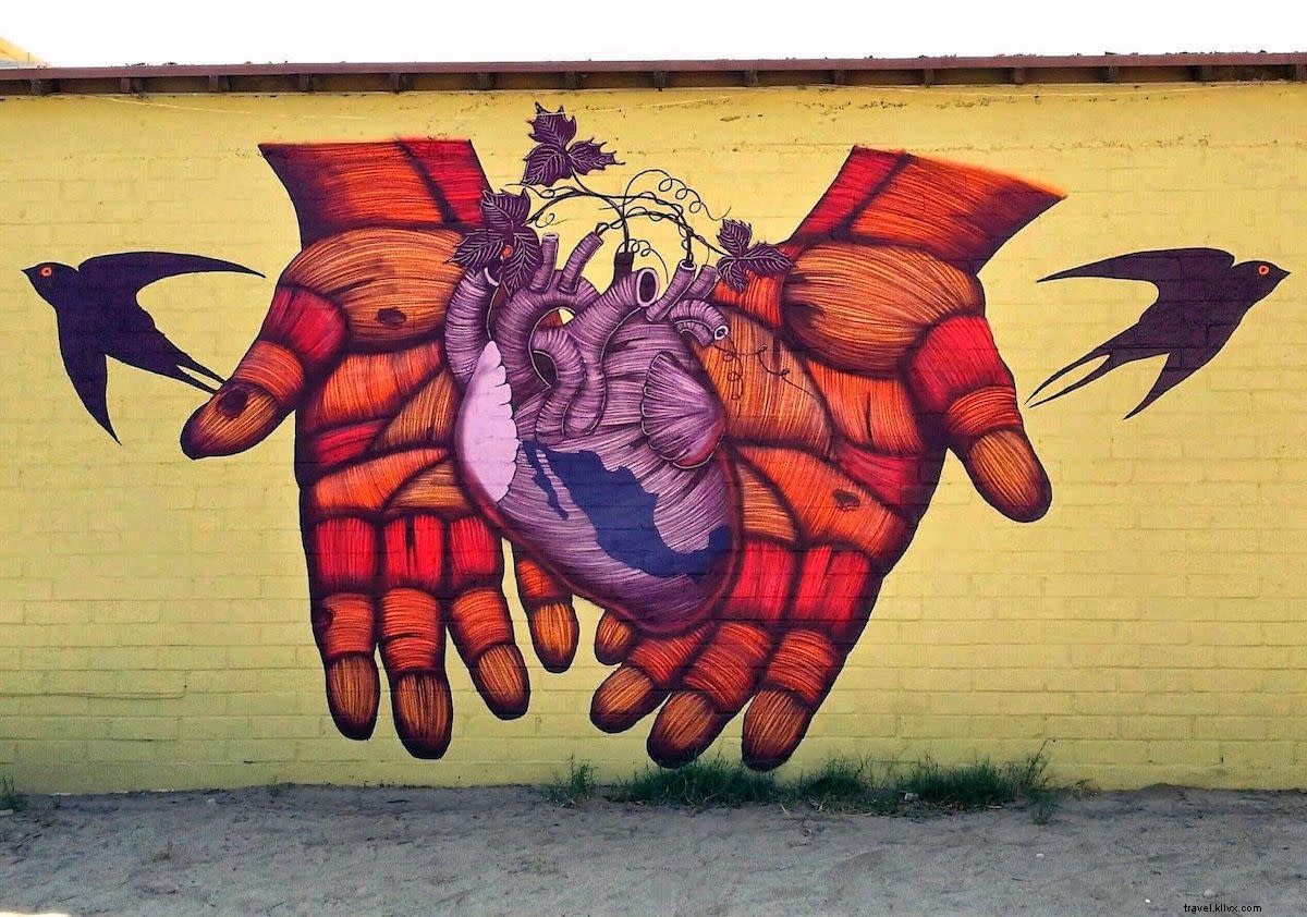 Ultimate LGBTQ+ Getaway Guide to Greater Palm Springs: Resorts, Dining, Art & Adventures