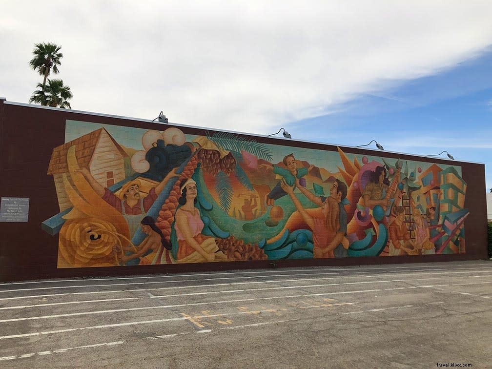 Ultimate LGBTQ+ Getaway Guide to Greater Palm Springs: Resorts, Dining, Art & Adventures