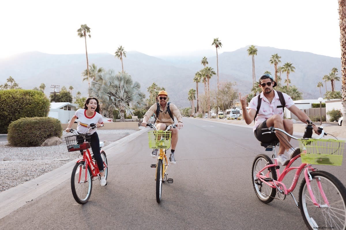 Ultimate LGBTQ+ Getaway Guide to Greater Palm Springs: Resorts, Dining, Art & Adventures