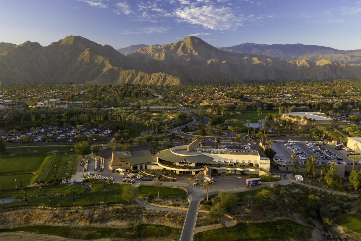 Indian Wells Golf Resort: Your Premier Golf Escape in Greater Palm Springs
