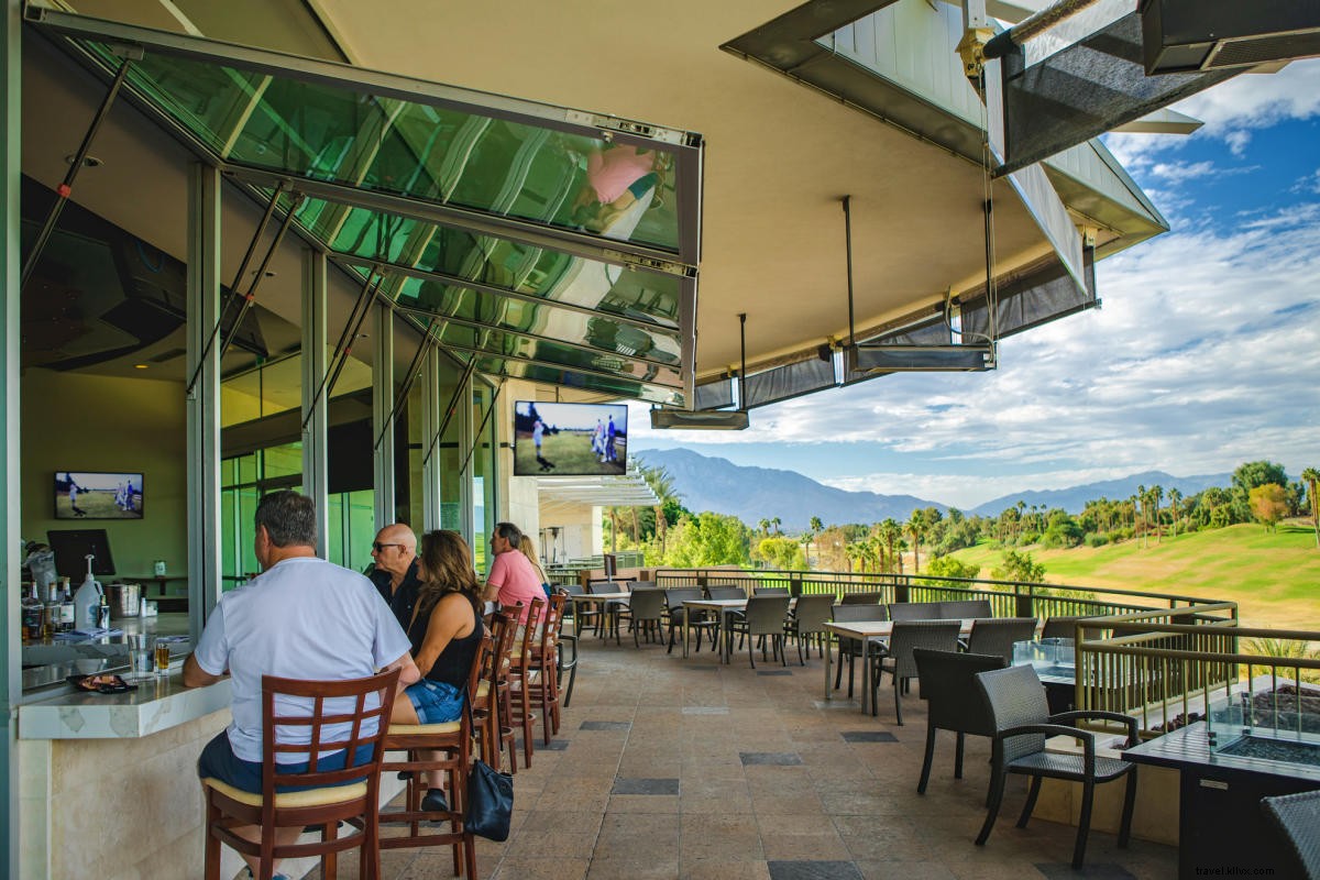 Indian Wells Golf Resort: Your Premier Golf Escape in Greater Palm Springs