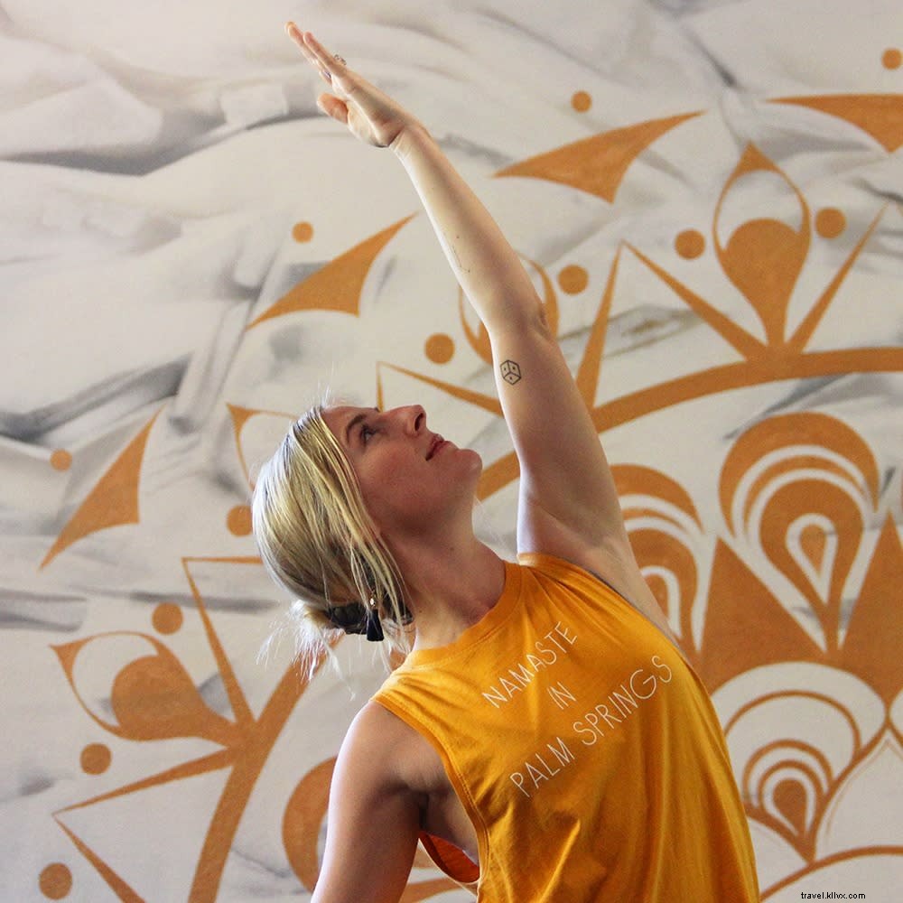 Top Outdoor Fitness Classes in Greater Palm Springs: Yoga, Pilates & More