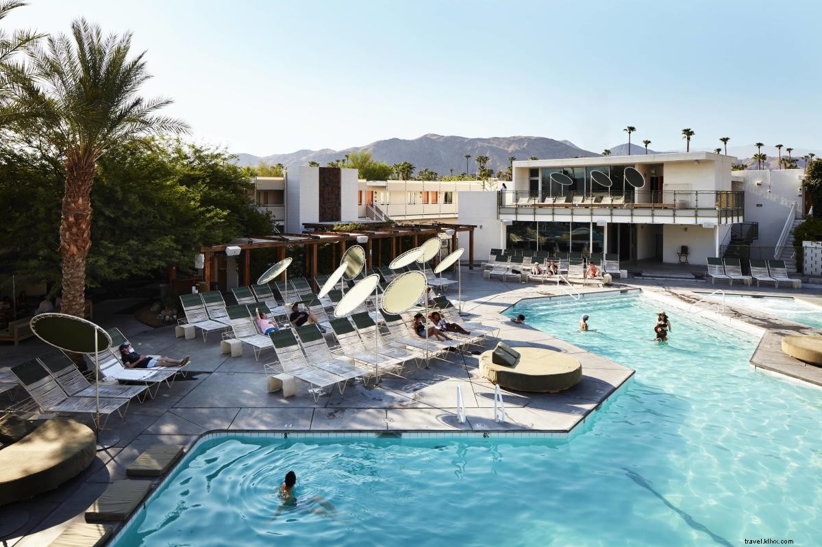 Ultimate Guide to Pools, Waterslides, and Water Attractions in Greater Palm Springs