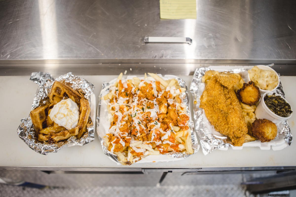 Ultimate Guide to the Best Food Trucks in Greater Palm Springs