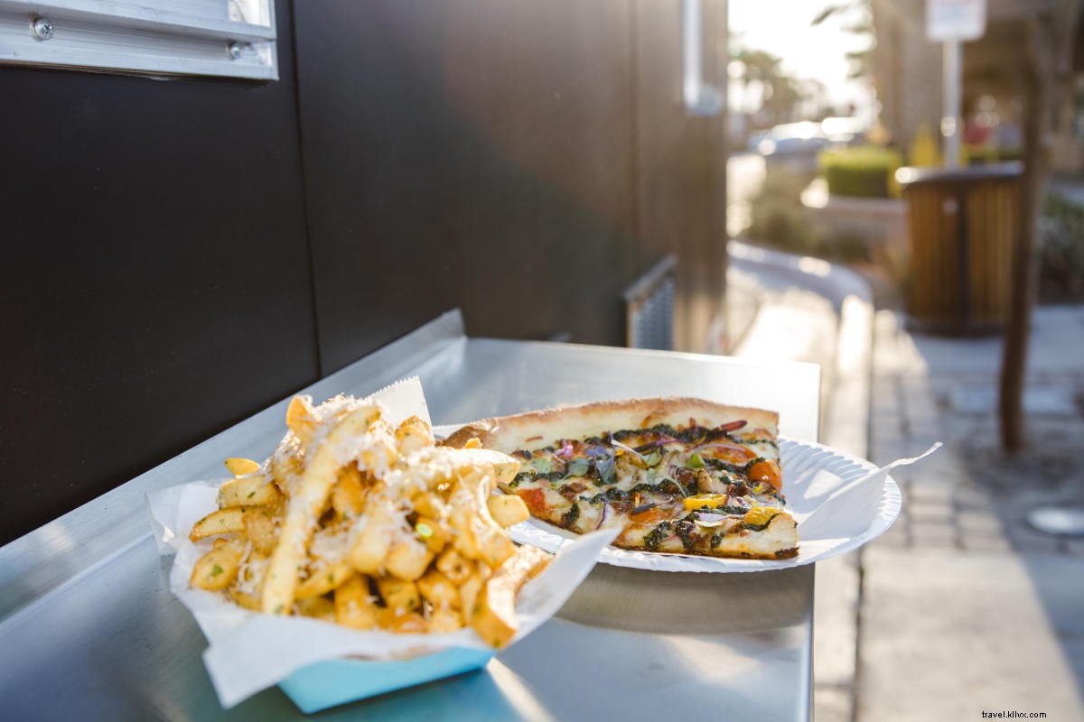 Ultimate Guide to the Best Food Trucks in Greater Palm Springs