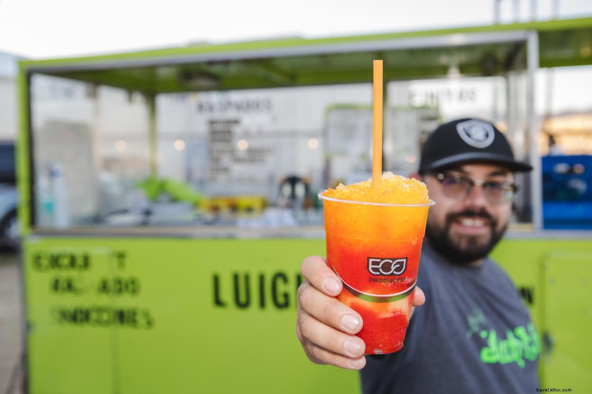 Ultimate Guide to the Best Food Trucks in Greater Palm Springs