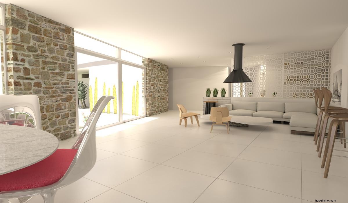 Your Essential Guide to Modernism Week: Highlights, Tours, and Safety Tips