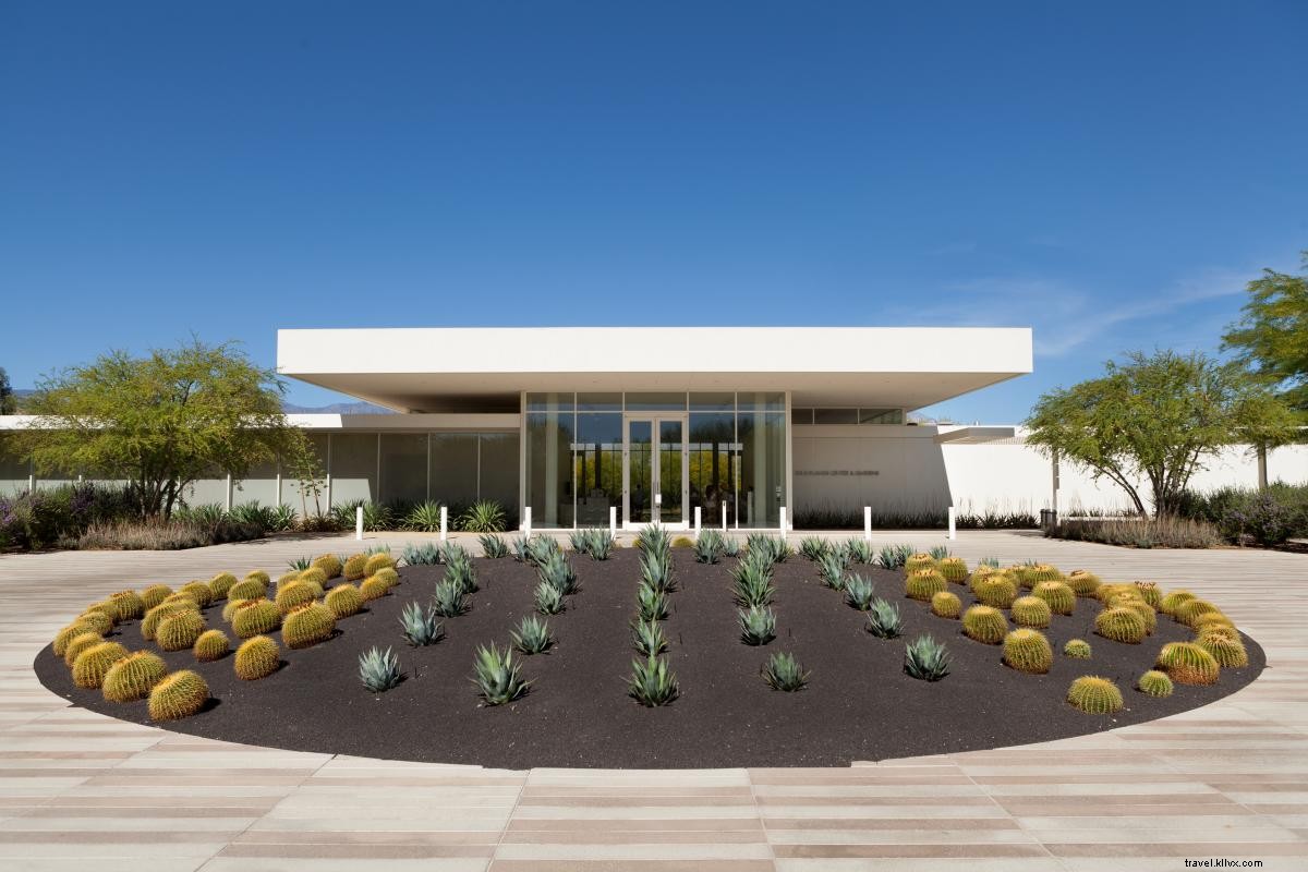 Your Essential Guide to Modernism Week: Highlights, Tours, and Safety Tips