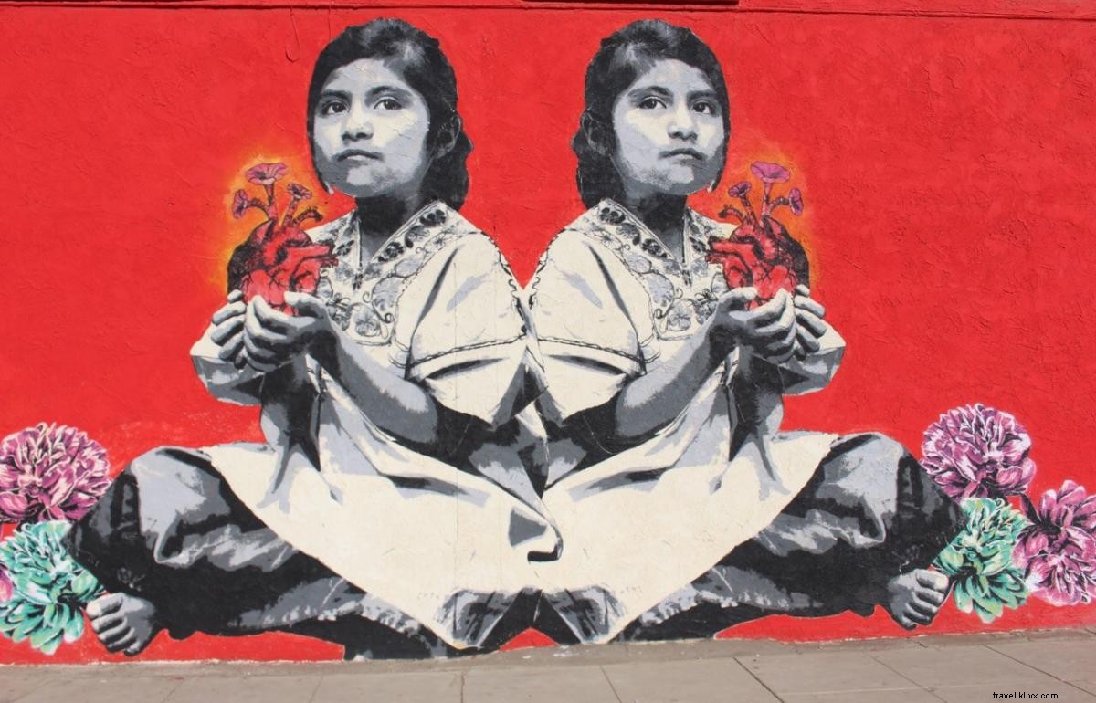 Discover Stunning Outdoor Public Art in Greater Palm Springs: Murals, Sculptures & Tours