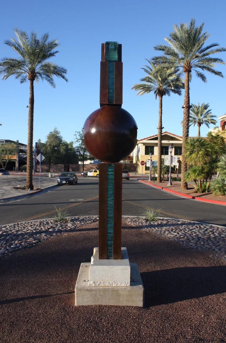 Discover Cathedral City s Public Art: A Self-Guided Itinerary in Greater Palm Springs