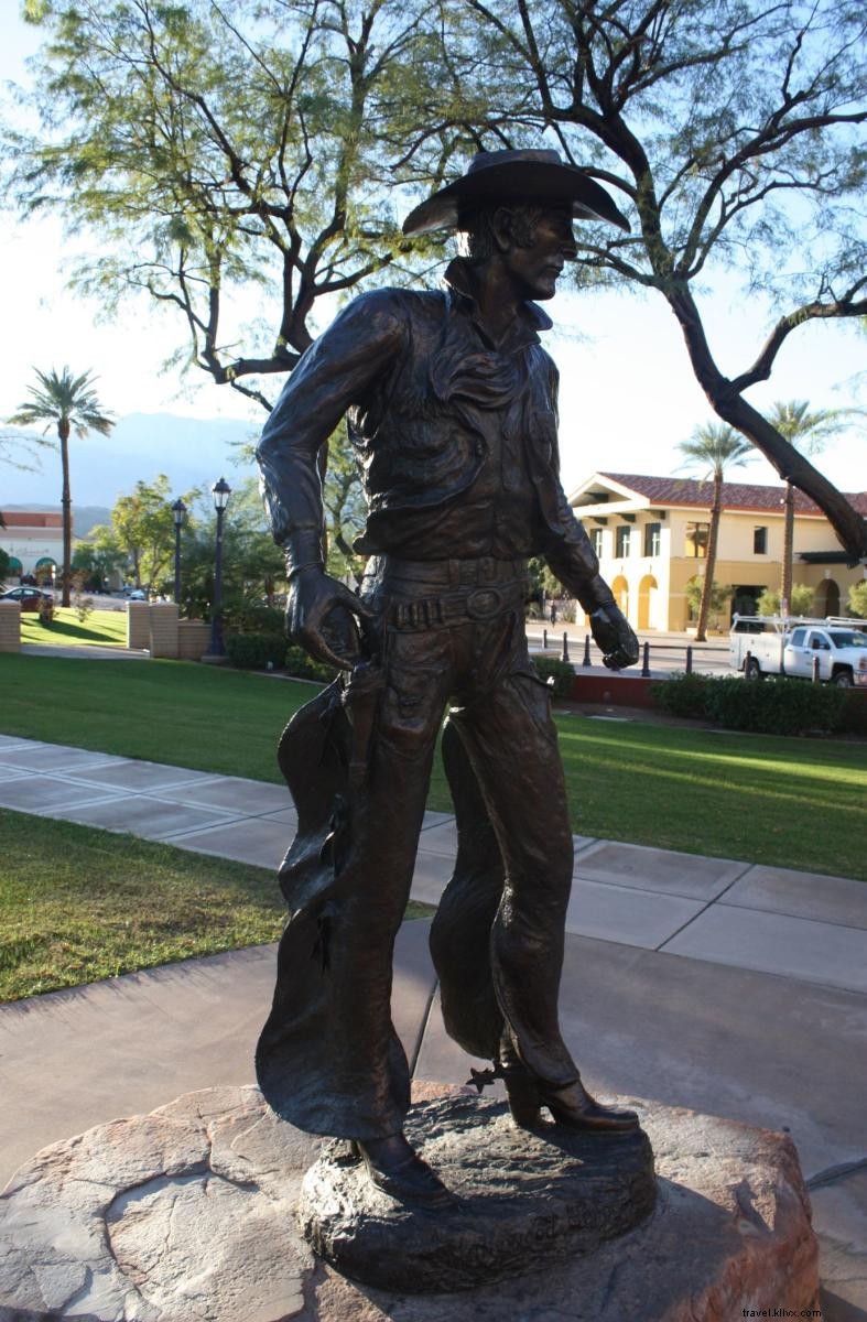 Discover Cathedral City s Public Art: A Self-Guided Itinerary in Greater Palm Springs
