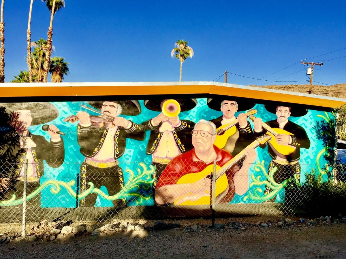 Discover Cathedral City s Public Art: A Self-Guided Itinerary in Greater Palm Springs