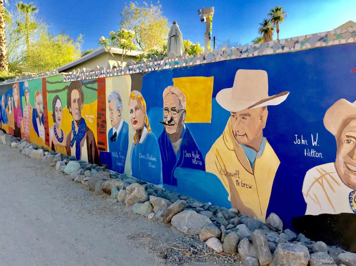 Discover Cathedral City s Public Art: A Self-Guided Itinerary in Greater Palm Springs