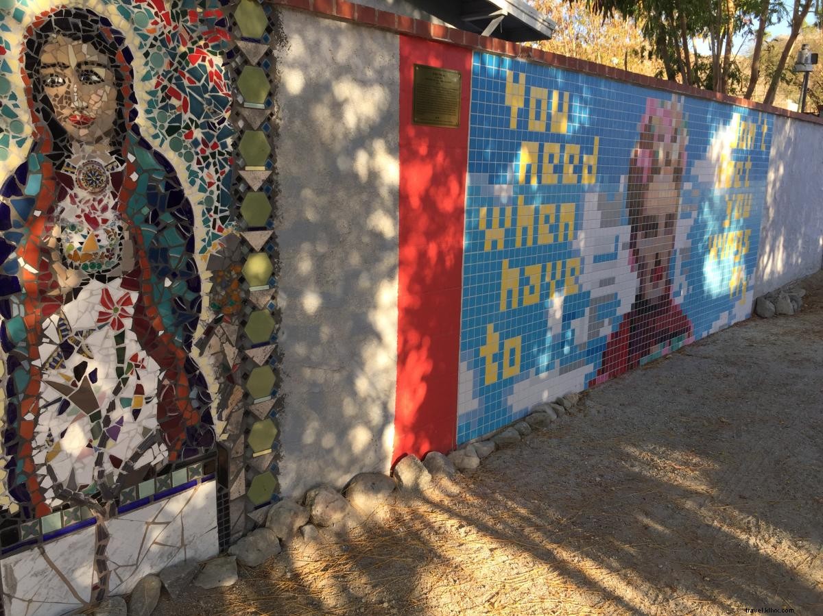 Discover Cathedral City s Public Art: A Self-Guided Itinerary in Greater Palm Springs