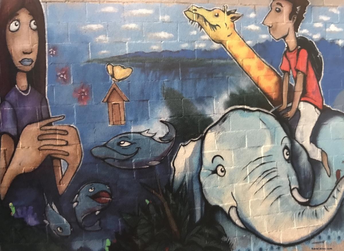 Discover Cathedral City s Public Art: A Self-Guided Itinerary in Greater Palm Springs