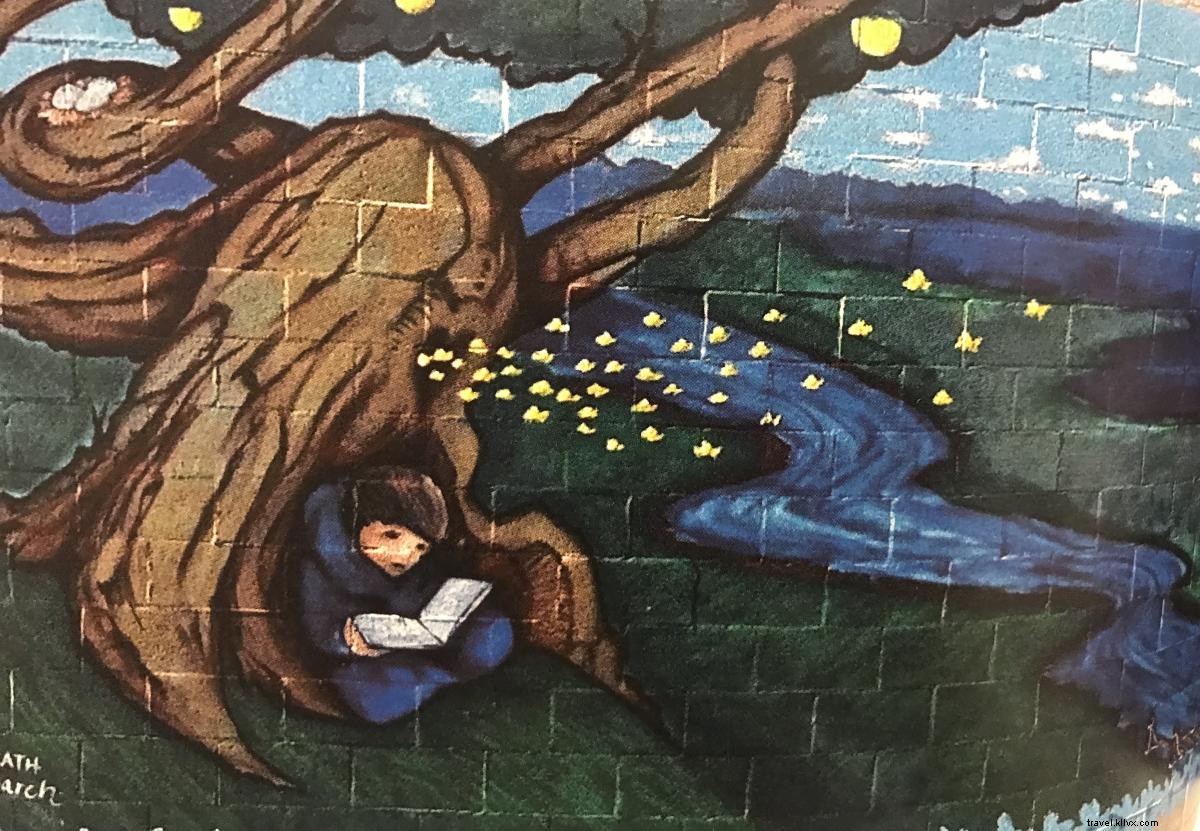 Discover Cathedral City s Public Art: A Self-Guided Itinerary in Greater Palm Springs