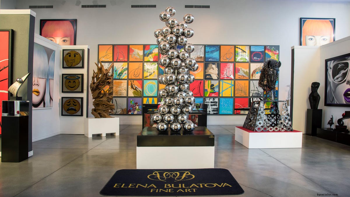Ultimate Guide to an Unforgettable Art Crawl in Greater Palm Springs