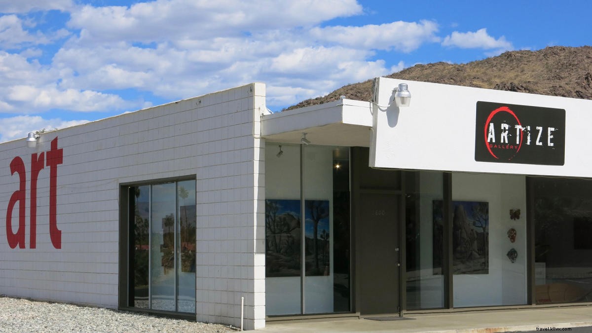 Ultimate Guide to an Unforgettable Art Crawl in Greater Palm Springs