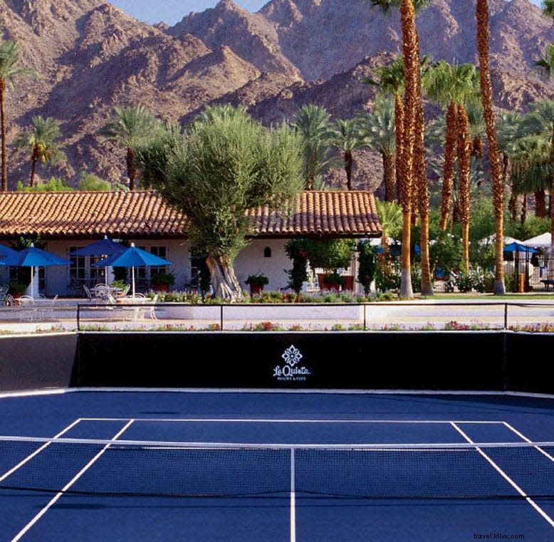 Top Tennis Courts in Greater Palm Springs: Public Parks, Luxury Resorts & Championship Venues