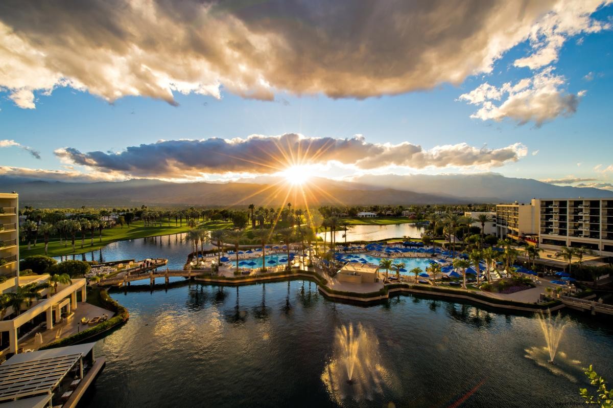 Top Tennis Courts in Greater Palm Springs: Public Parks, Luxury Resorts & Championship Venues