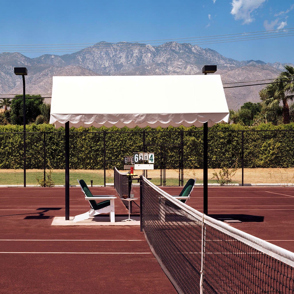 Top Tennis Courts in Greater Palm Springs: Public Parks, Luxury Resorts & Championship Venues