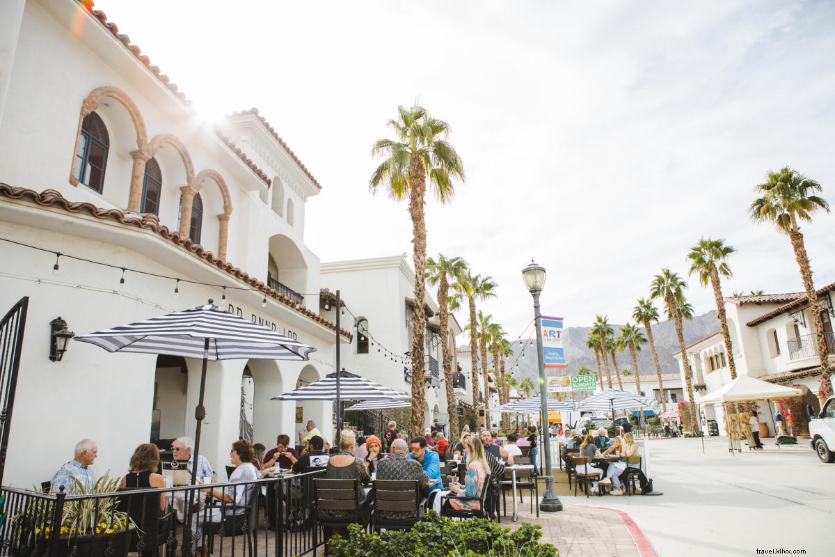 RD RNNR: Farm-to-Table Dining with Heart in Old Town La Quinta