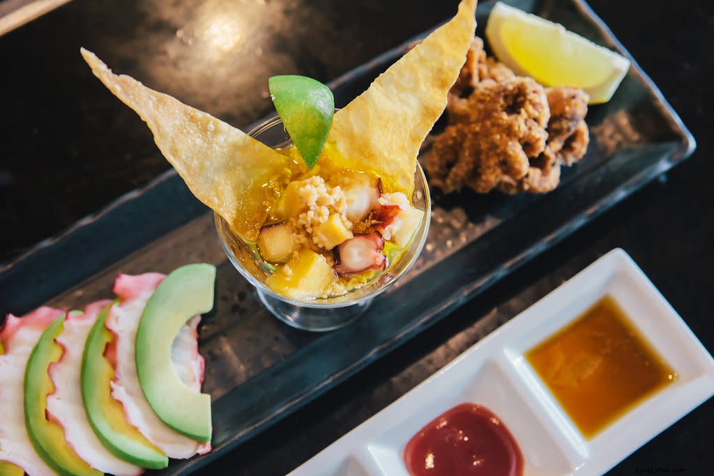 Top Outdoor Dining Spots in Greater Palm Springs for Spring Break