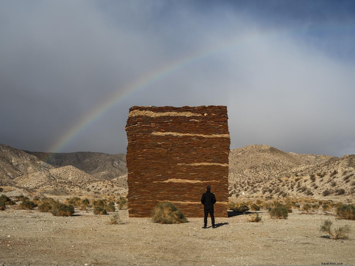 Desert X 2021: Explore 13 Stunning Site-Specific Art Installations in Greater Palm Springs