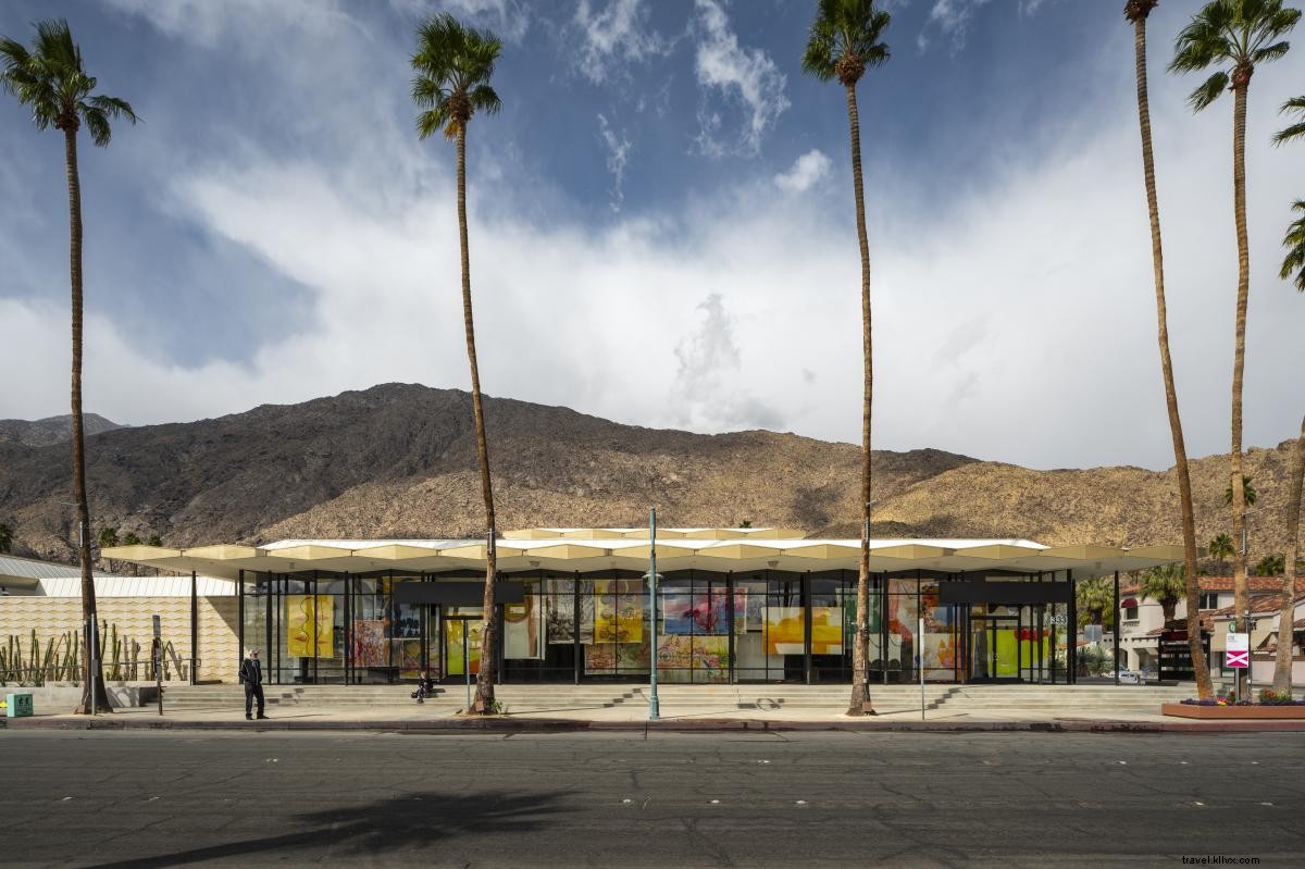 Desert X 2021: Explore 13 Stunning Site-Specific Art Installations in Greater Palm Springs