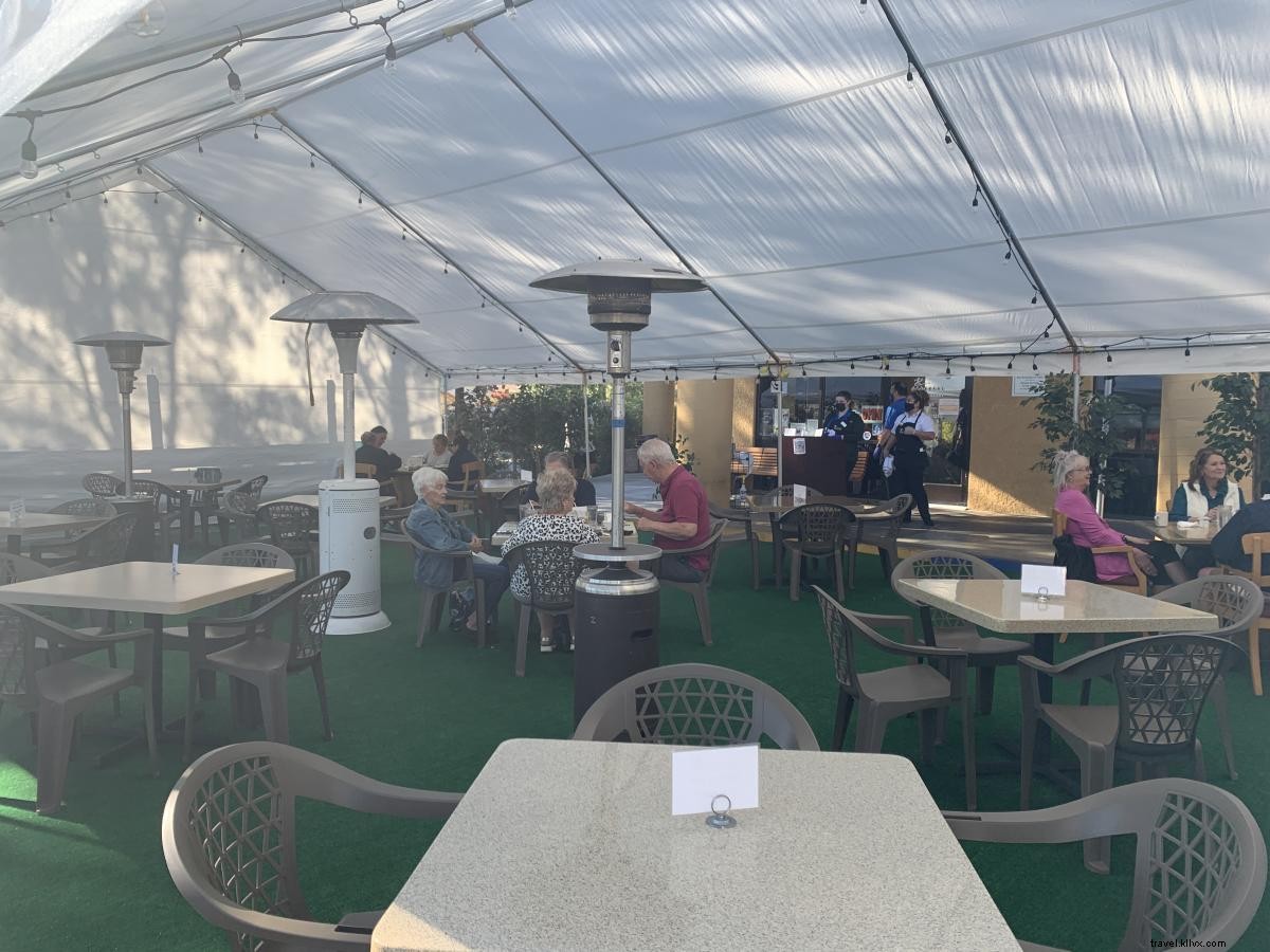 Best Dining Spots Near Desert X Art Installations in Greater Palm Springs