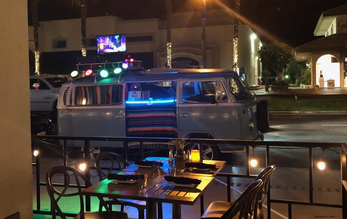 Best Dining Spots Near Desert X Art Installations in Greater Palm Springs