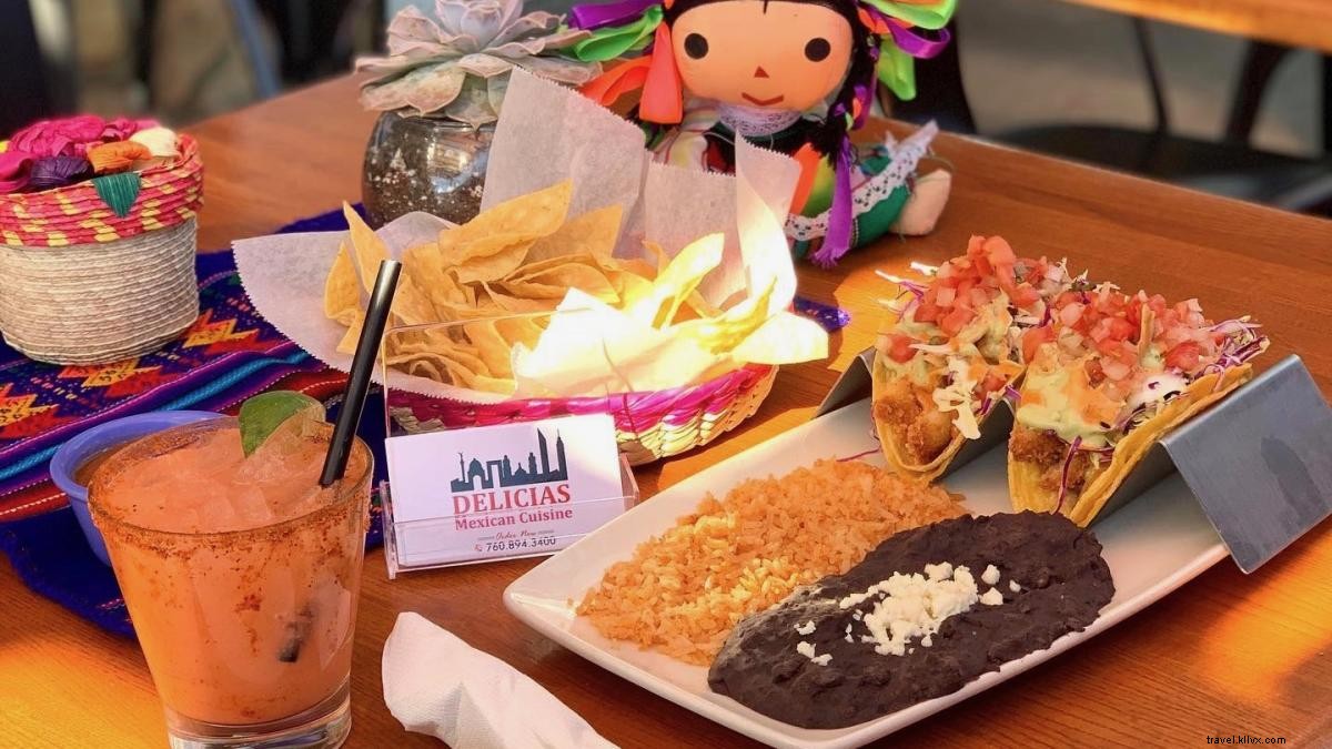 Best Dining Spots Near Desert X Art Installations in Greater Palm Springs