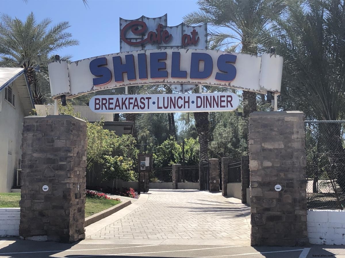 Best Dining Spots Near Desert X Art Installations in Greater Palm Springs