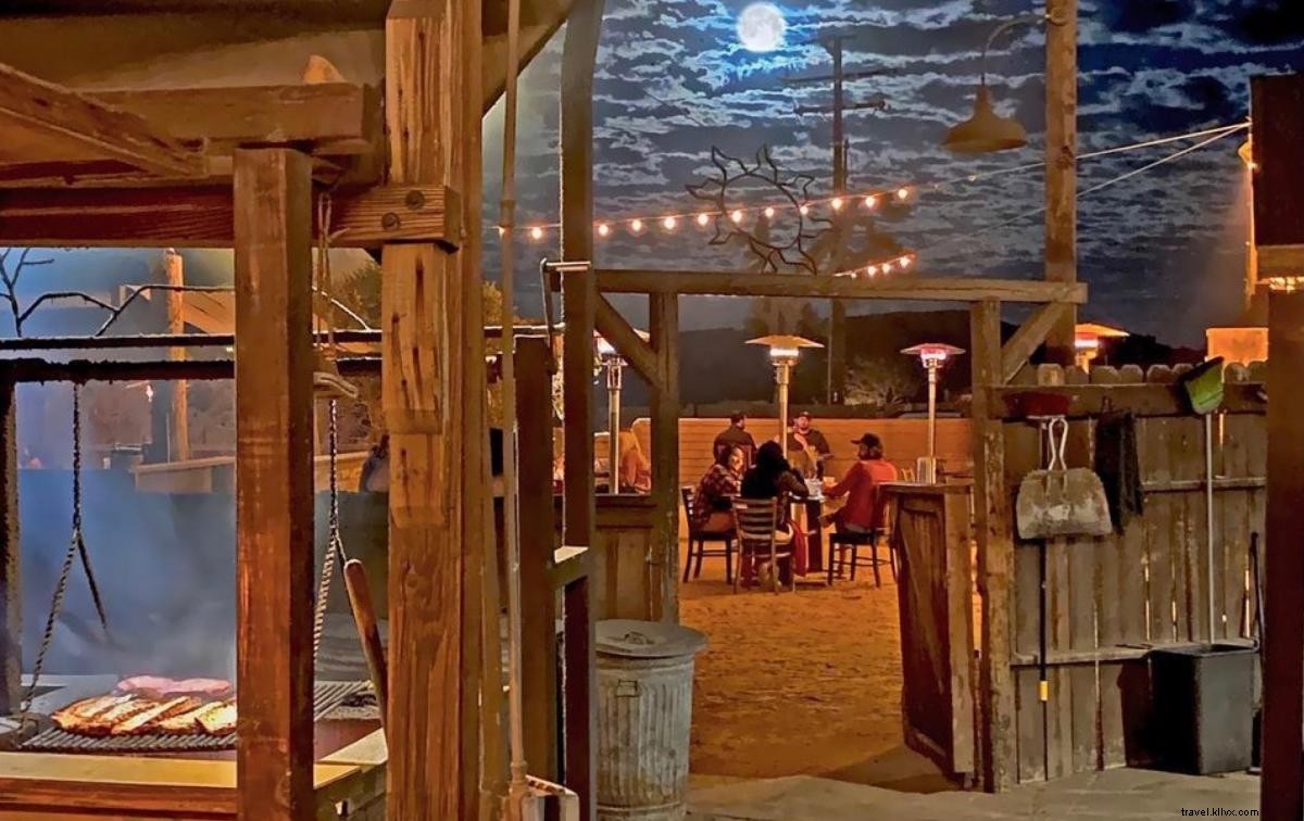 Best Dining Spots Near Desert X Art Installations in Greater Palm Springs