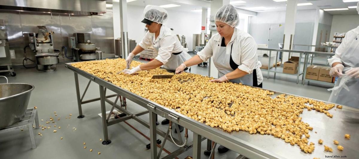 Brandini Toffee: A Cherished Greater Palm Springs Treat Born from Local Passion