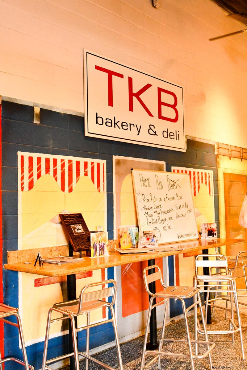TKB Bakery & Deli: A Family Legacy Powering Greater Palm Springs