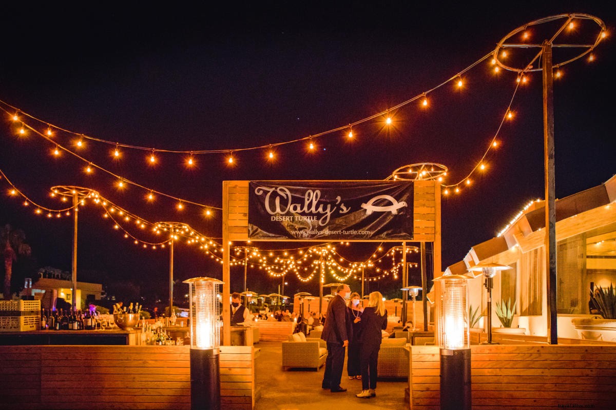 Valentine s Day 2021: Romantic Dining Specials and At-Home Ideas in Greater Palm Springs