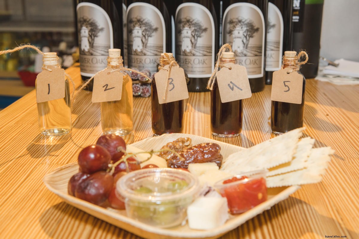 On the Mark Fine Food and Provisions: Gourmet Delights with Authentic Palm Springs Flair