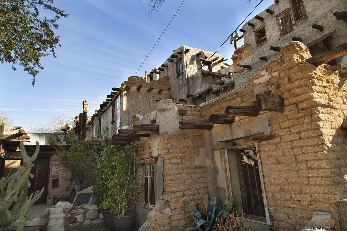 Explore Cabot’s Pueblo Museum: A Historic Hand-Built Hopi Pueblo in Desert Hot Springs