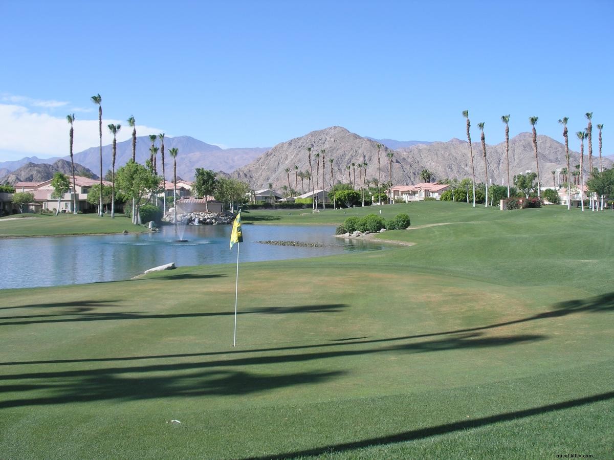 Top 10 Beginner-Friendly Golf Courses in Greater Palm Springs
