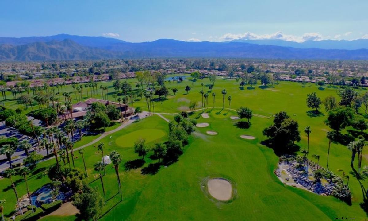 Top 10 Beginner-Friendly Golf Courses in Greater Palm Springs
