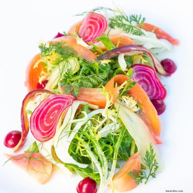 12 Healthy Recipes from Greater Palm Springs  Top Restaurants: Recreate at Home