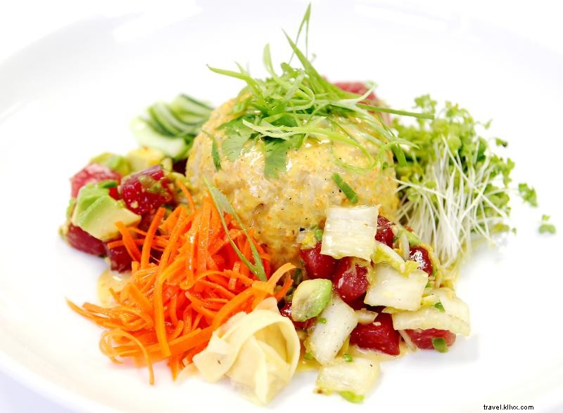 12 Healthy Recipes from Greater Palm Springs  Top Restaurants: Recreate at Home