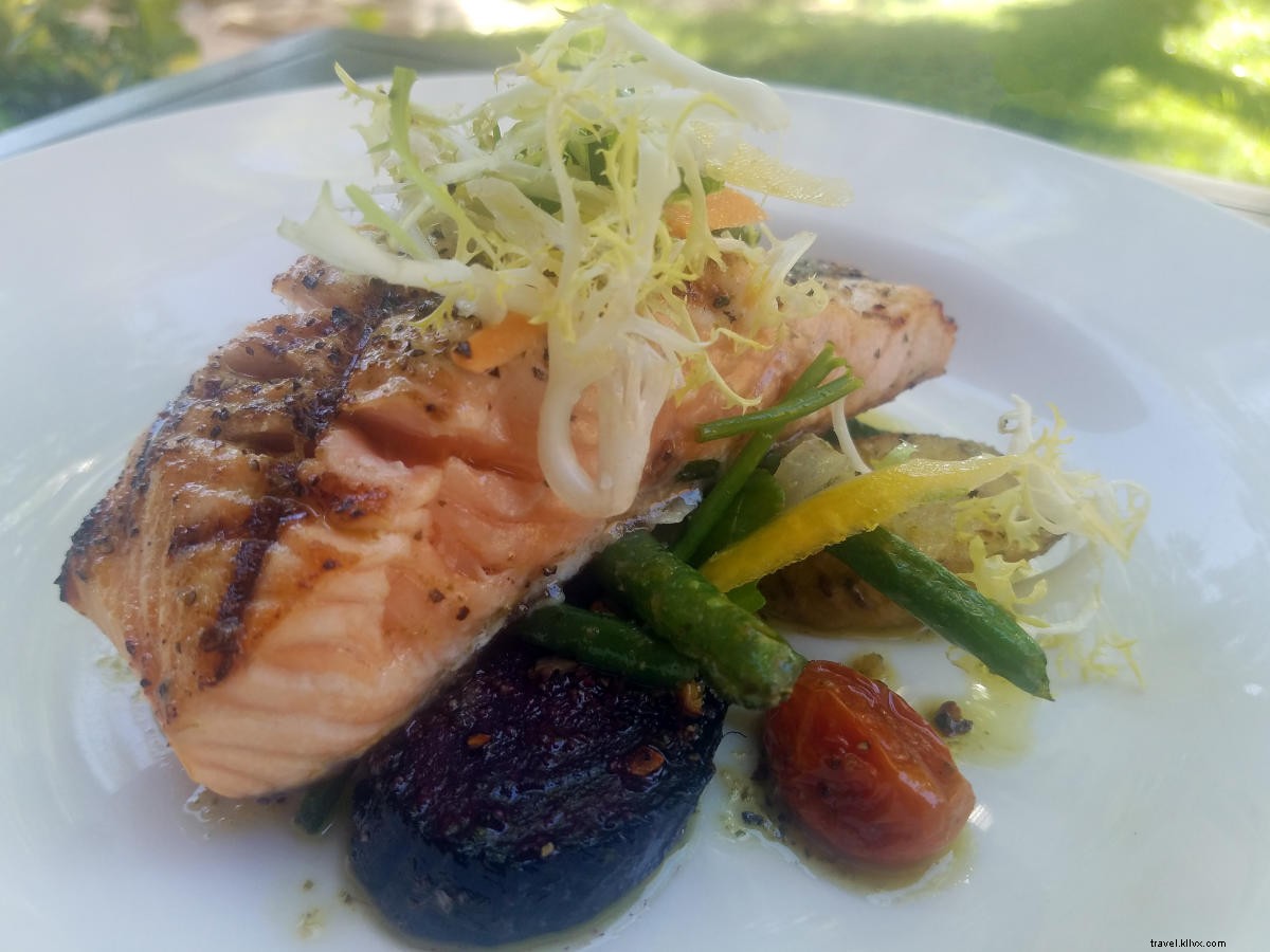 12 Healthy Recipes from Greater Palm Springs  Top Restaurants: Recreate at Home