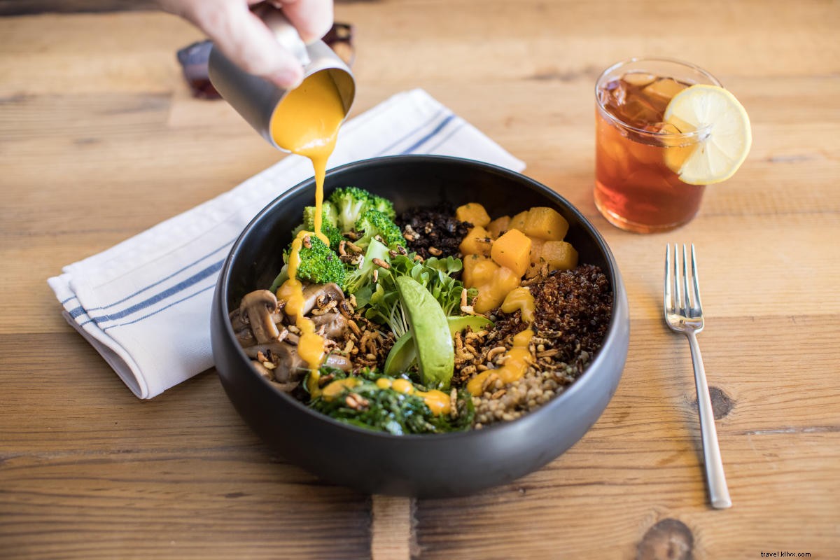 12 Healthy Recipes from Greater Palm Springs  Top Restaurants: Recreate at Home