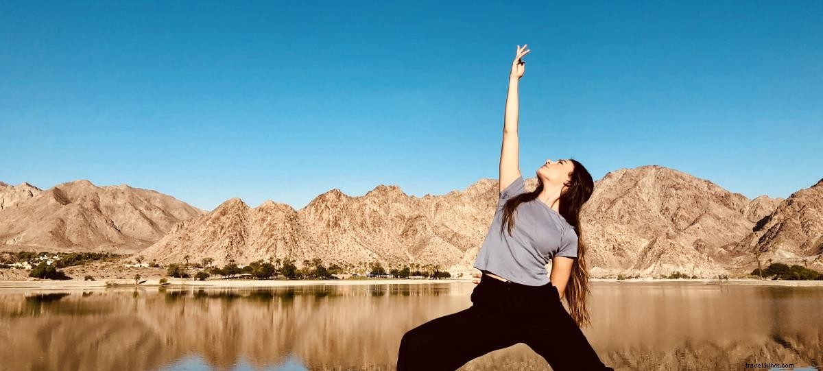 Top 5 Expansive Open Spaces in Greater Palm Springs for Outdoor Bliss